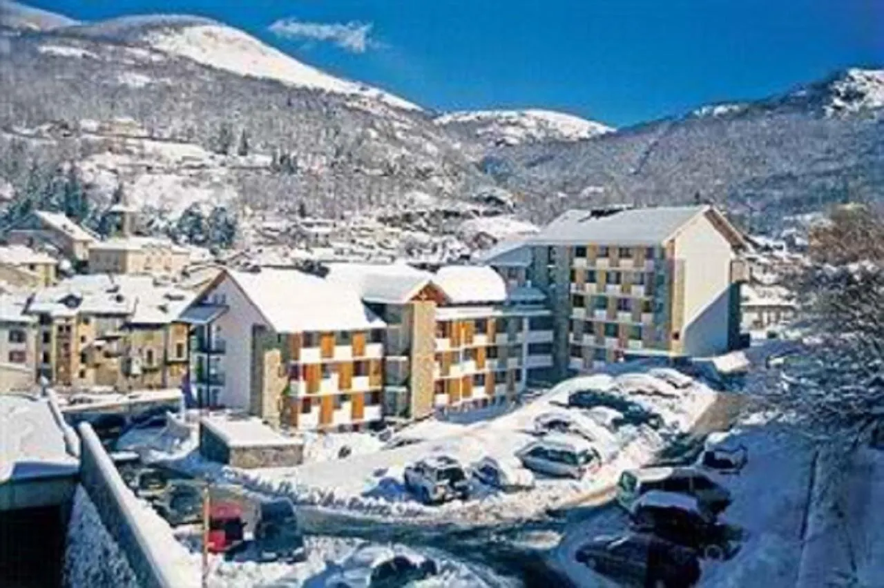 Appartement Le Studio Coup de Coeur Ax-les-Thermes