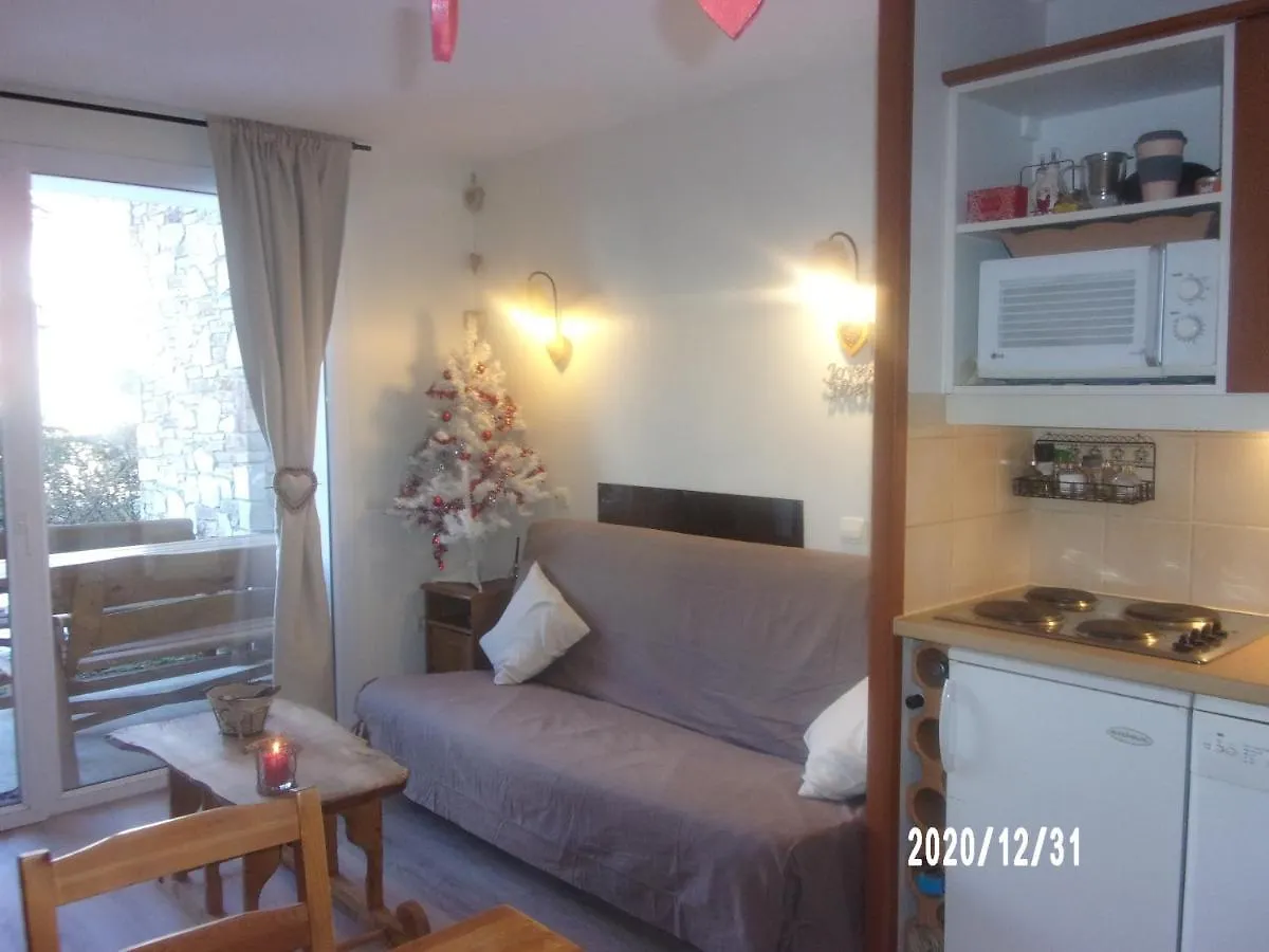 Appartement Le Studio Coup de Coeur Ax-les-Thermes France