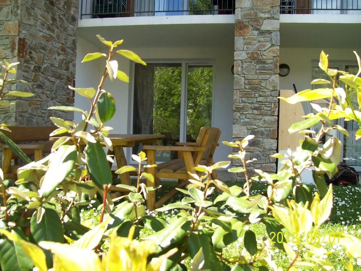 Appartement Le Studio Coup de Coeur Ax-les-Thermes