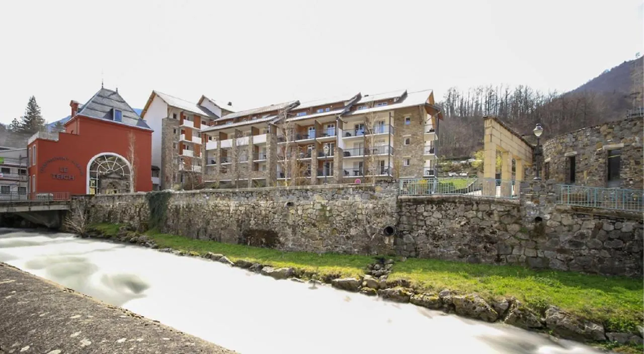 Le Studio Coup de Coeur Ax-les-Thermes Appartement