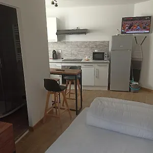  Appartement Studio Beau Rivage Ax Les Thermes